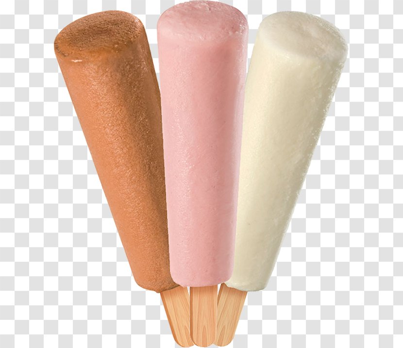 Ice Cream Milk Pop Wall's - Cone Transparent PNG