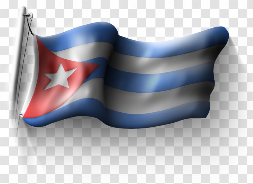 Flag Of Cuba Art Drawing - Artist Transparent PNG
