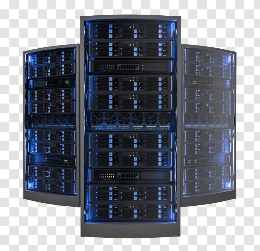Disk Array Computer Servers Server Room Cases & Housings Network - It's A Small World Transparent PNG