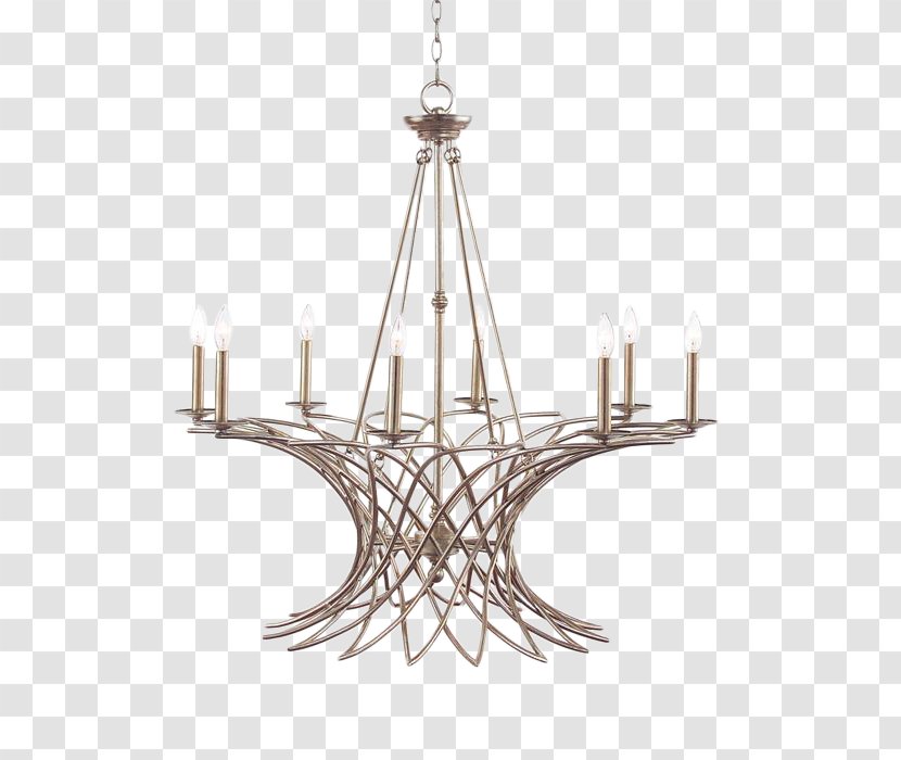 Chandelier Ceiling Light Fixture - Lighting - Design Transparent PNG