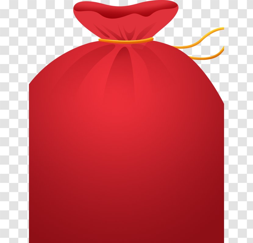 Gift Christmas Bag - Raster Graphics - Bags Transparent PNG