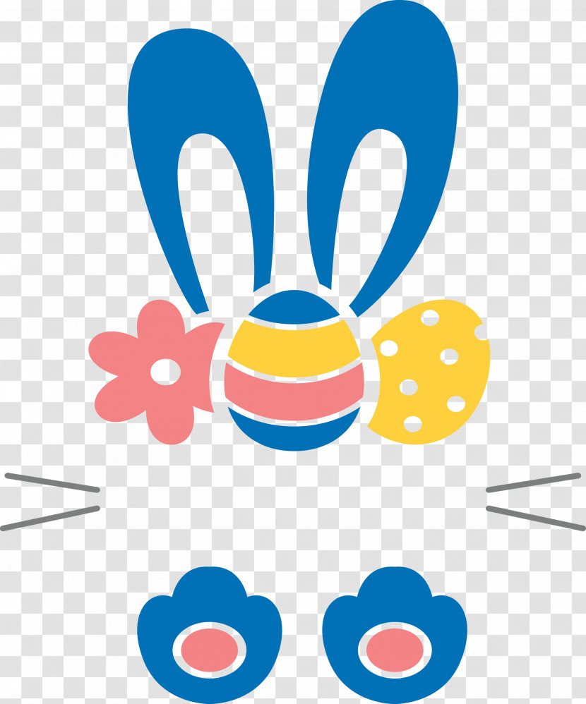 Easter Bunny Easter Day Rabbit Transparent PNG