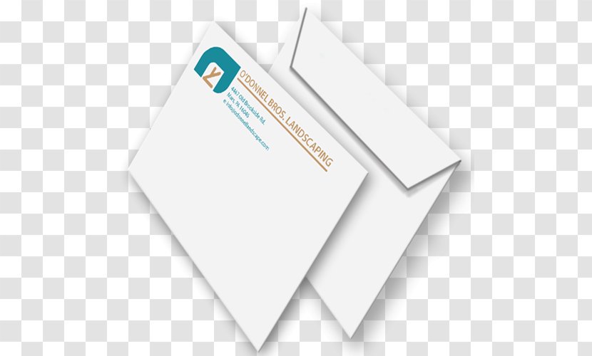 Paper Logo Organization - Design Transparent PNG