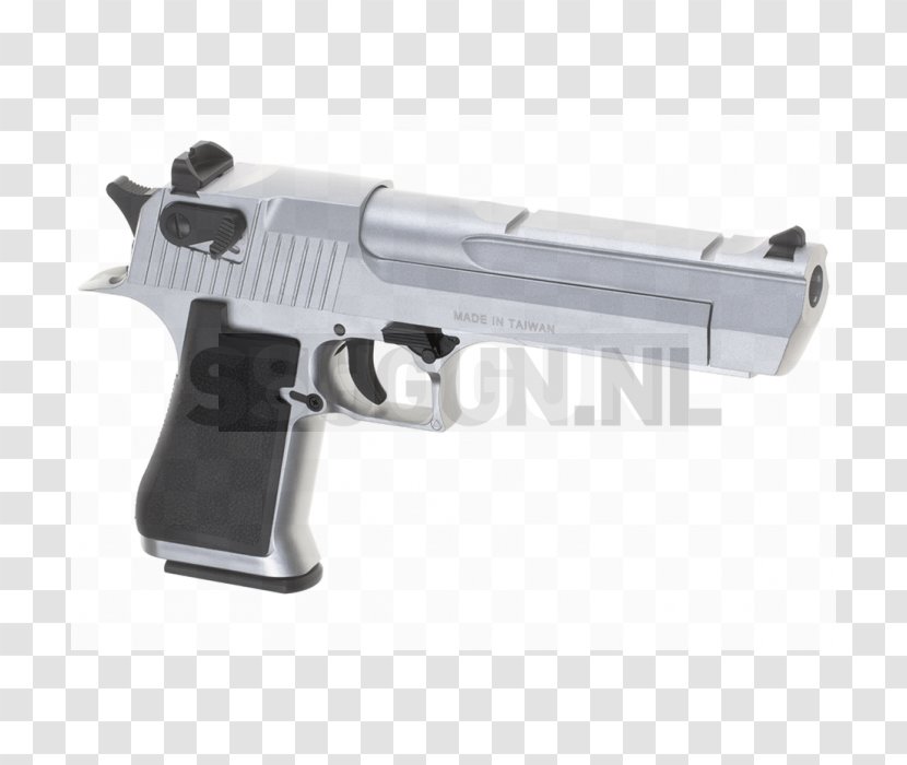 Airsoft Guns Air Gun IMI Desert Eagle Beretta M9 - M1911 Pistol Transparent PNG