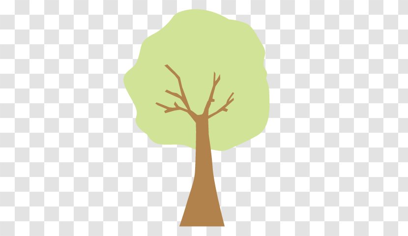 Tree Natural Environment Nature - Hand Transparent PNG
