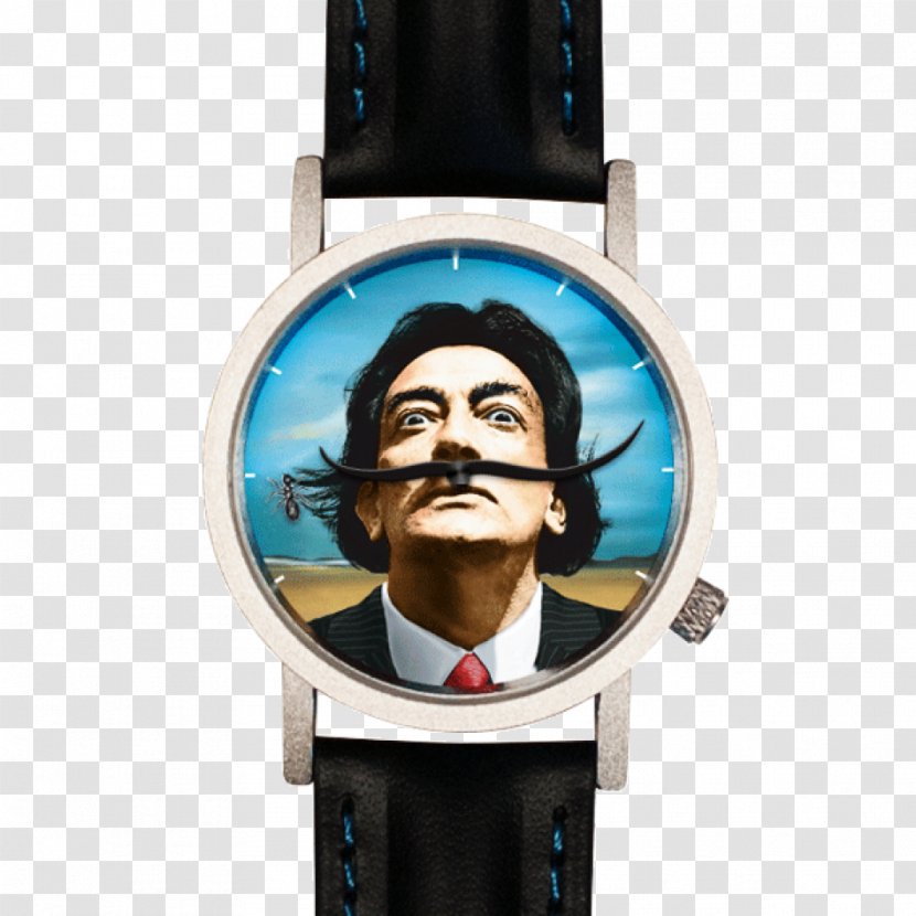Salvador Dali The Persistence Of Memory Melting Watch Artist Transparent PNG