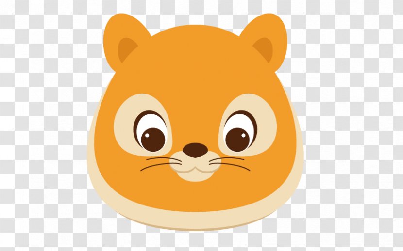 Tiger Cat Cougar Vector Graphics - Cute Transparent PNG