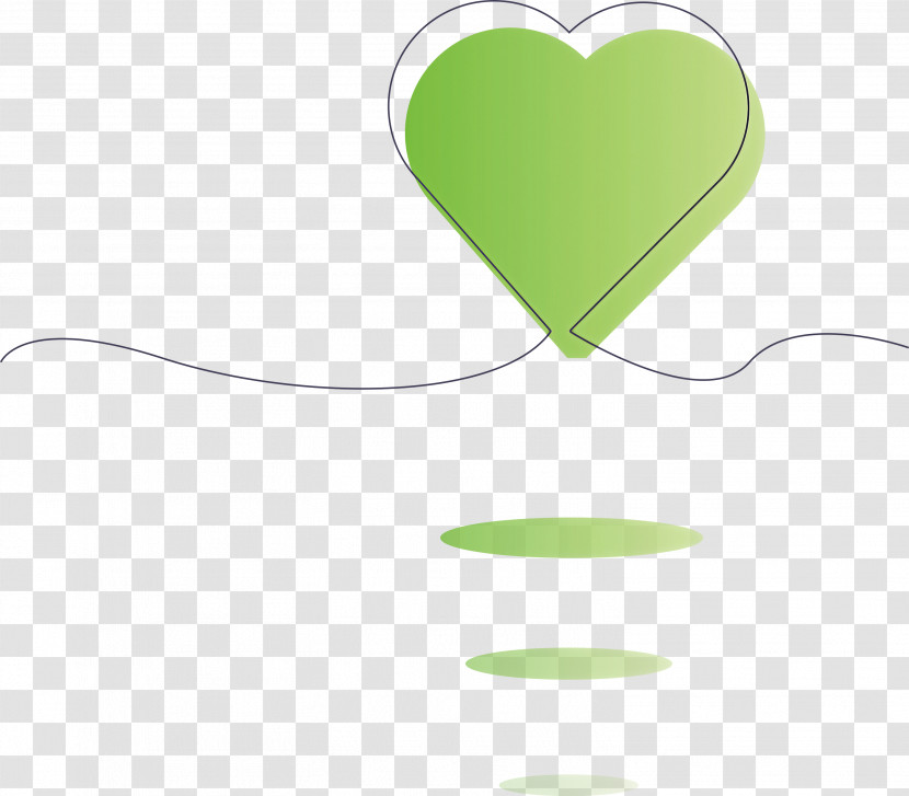 Heart Love Transparent PNG