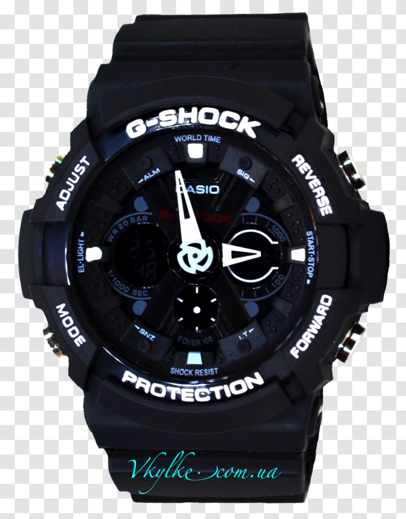 Ice Watch Casio Amazon.com G-Shock - Brand Transparent PNG