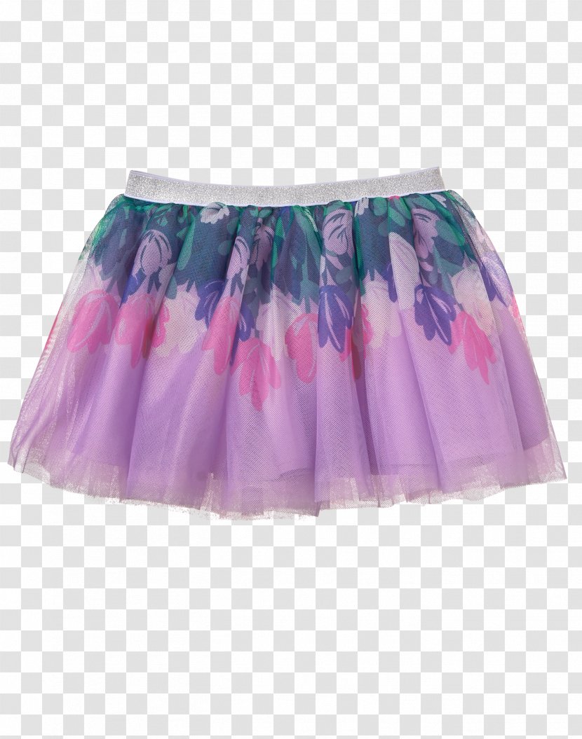 Skirt Tutu T-shirt Tulle Dress - Fashion Transparent PNG