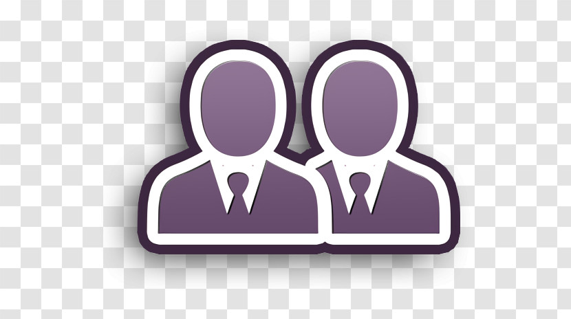 Business Icon People Icon Businessman Icon Transparent PNG