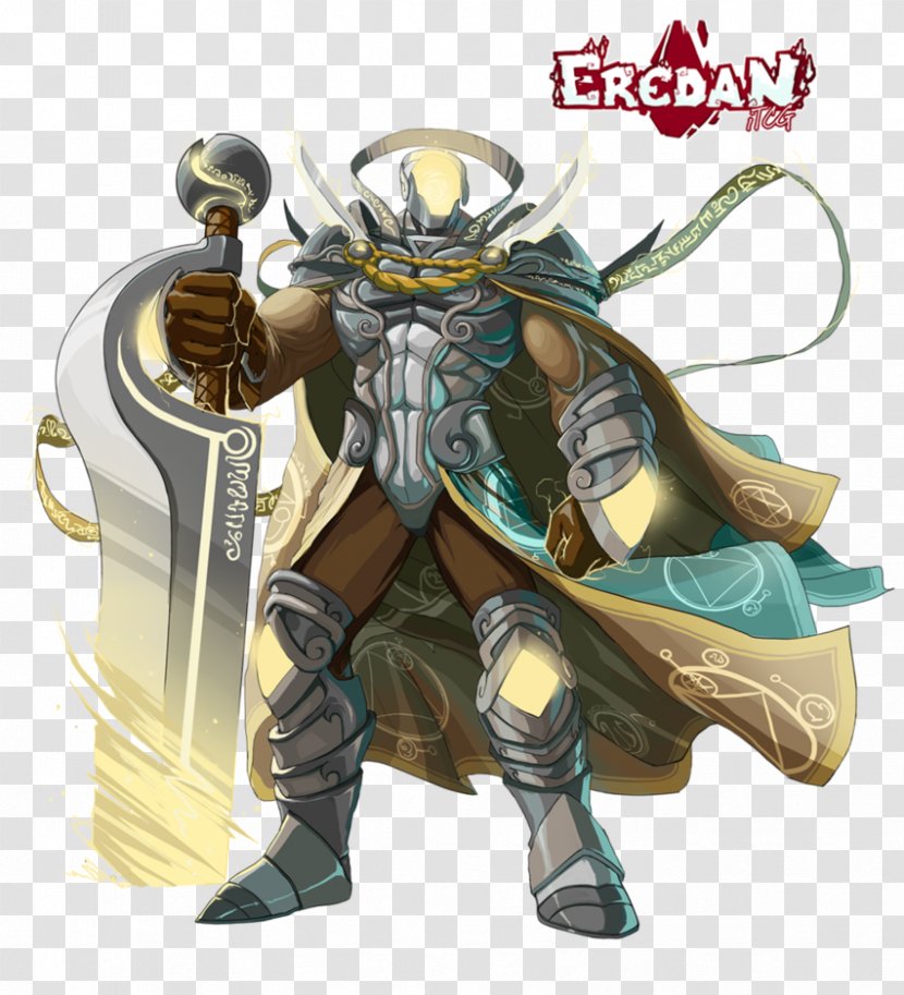 Eredan ITCG Concept Art Character DeviantArt - Flower - Fantasy Hero Transparent PNG