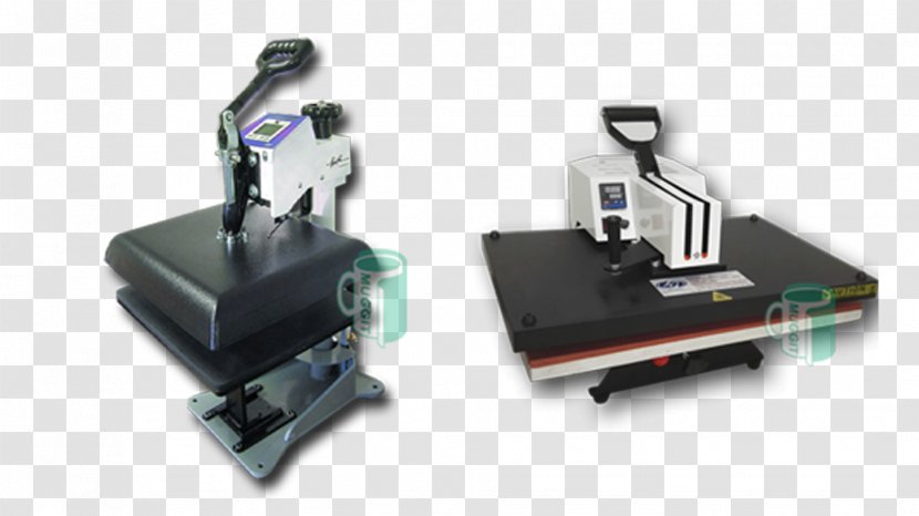 Tool Technology Machine - Heat Press Transparent PNG