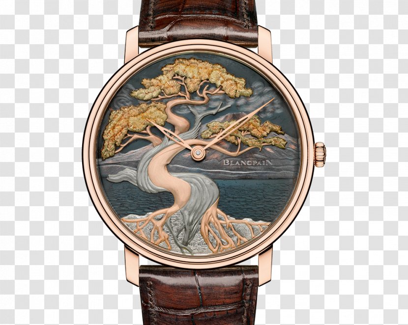 Villeret Baselworld Blancpain Watch The Dream Of Saint Ursula: A Mystery In Virgin Islands - Jewellery Transparent PNG