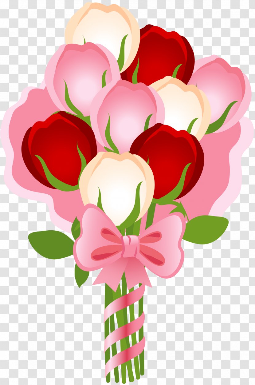 Wedding Invitation Flower Bouquet Clip Art - Floral Design Transparent PNG