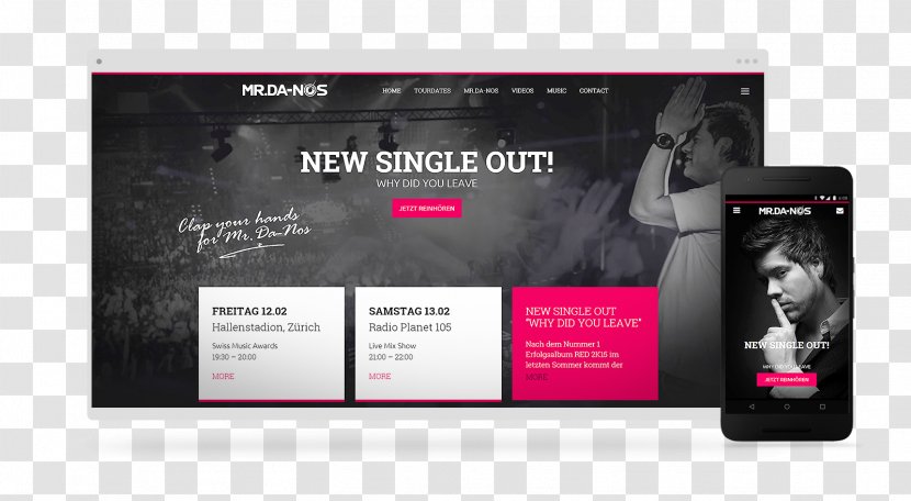 Brand Product Design Multimedia - Display Advertising - Battle Of DJs Transparent PNG
