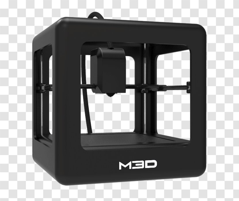 3D Printing M3D Micro+ Printer - Polylactic Acid Transparent PNG
