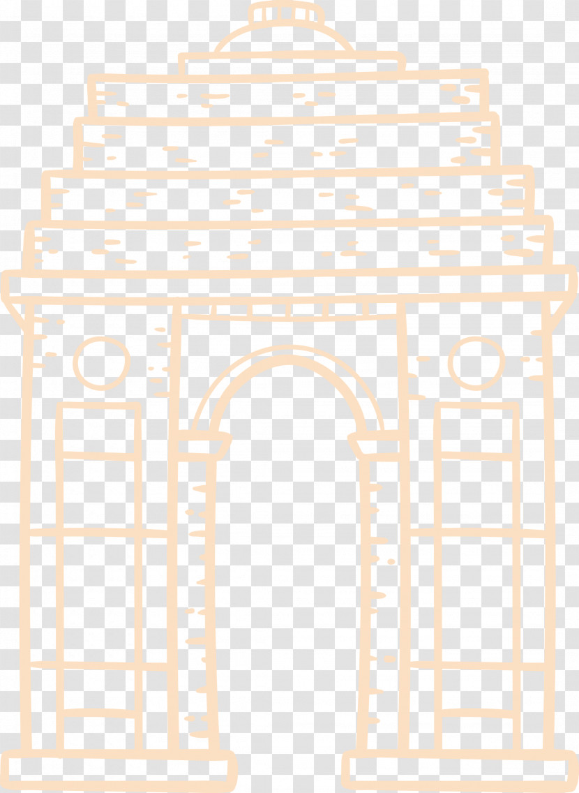 Facade Furniture Font Line Area Transparent PNG