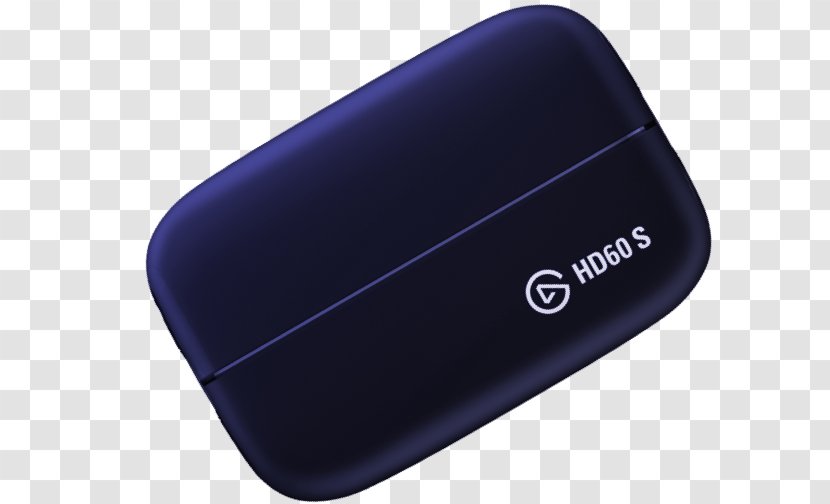 Elgato Game Capture HD60 S EyeTV Video Computer Software - Hd60 - Table Games Transparent PNG