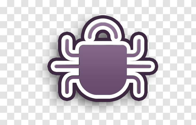 Business Set Icon Bug Icon Transparent PNG