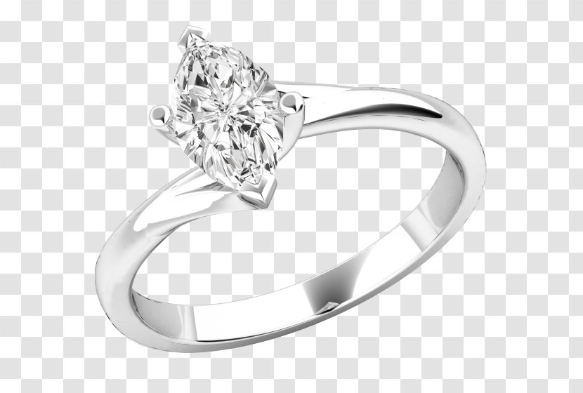 Engagement Ring Diamond Brilliant Sapphire - Rings Women Transparent PNG