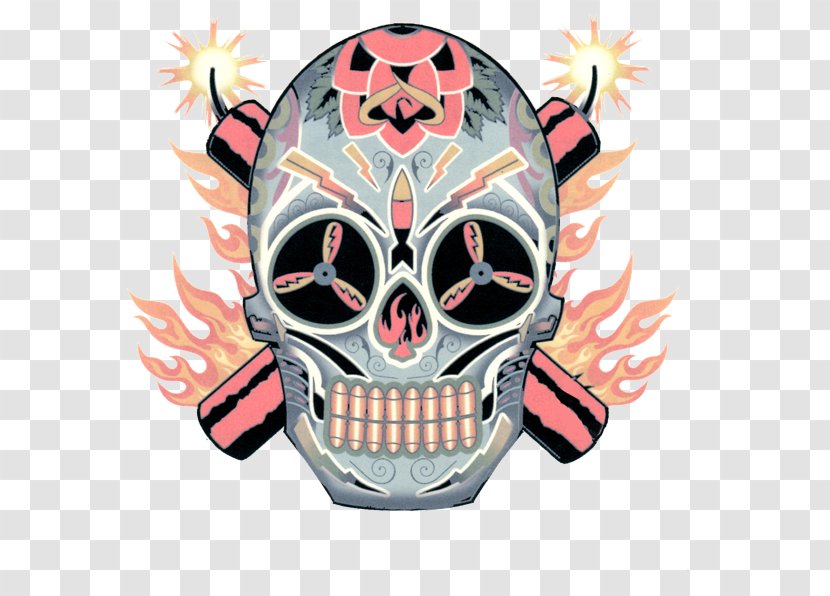 Abziehtattoo The Expendables Mask Flickr Transparent PNG