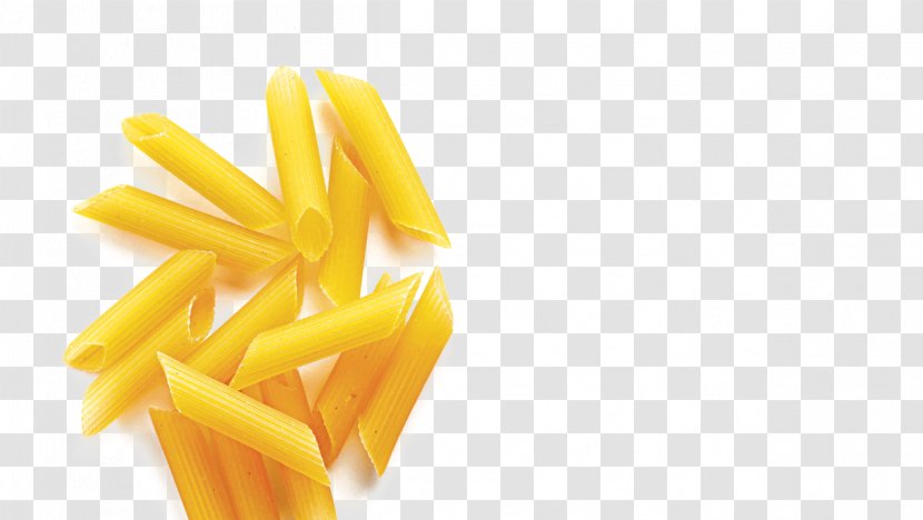 French Fries Pasta Penne Pesto Lasagne - Junk Food - Fettuccine Transparent PNG