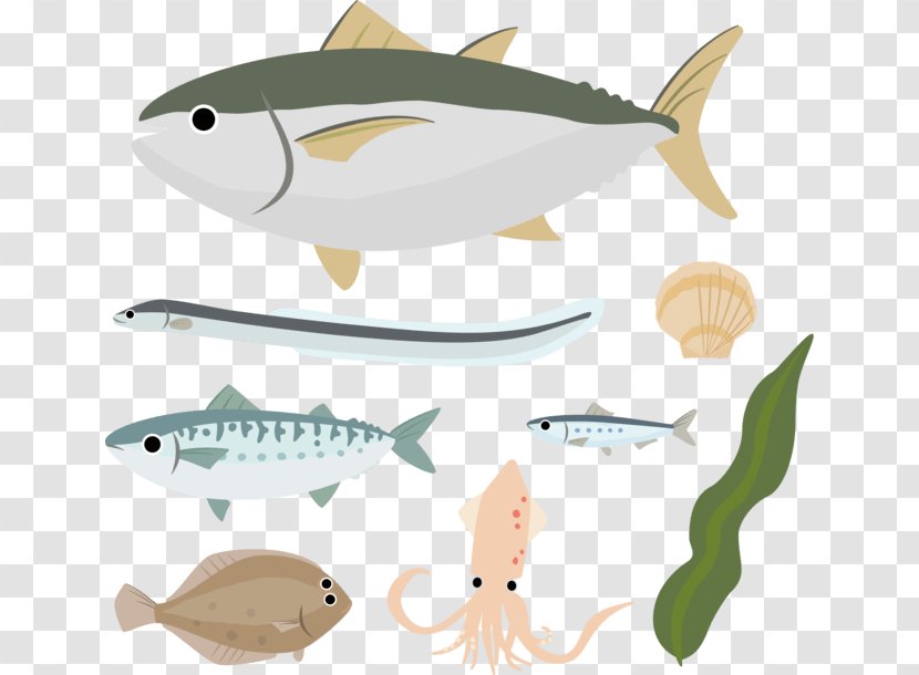Royalty-free Fish Sardine Seafood - Royaltyfree Transparent PNG