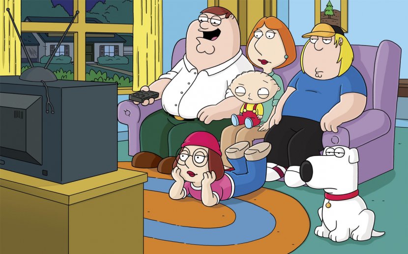 Peter Griffin Brian Animated Series Television Show Family - Games Transparent PNG