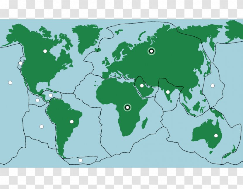 World Map - Can Stock Photo Transparent PNG