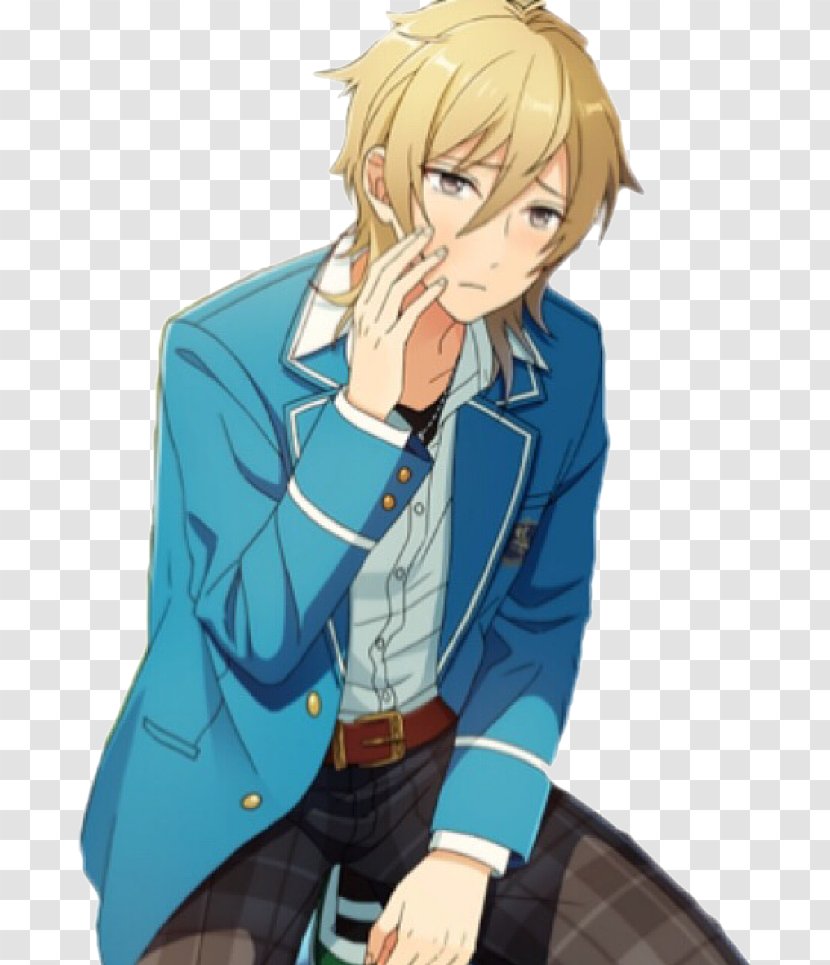 Ensemble Stars Academy Idol Pixiv SENSE OF DISTANCE Android - Flower - Japanese Words Transparent PNG