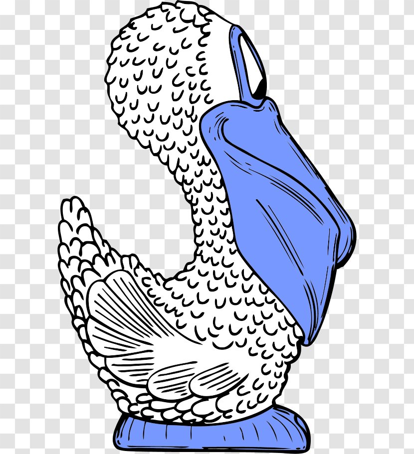 Pelican Bird Clip Art - Pelicans Transparent PNG