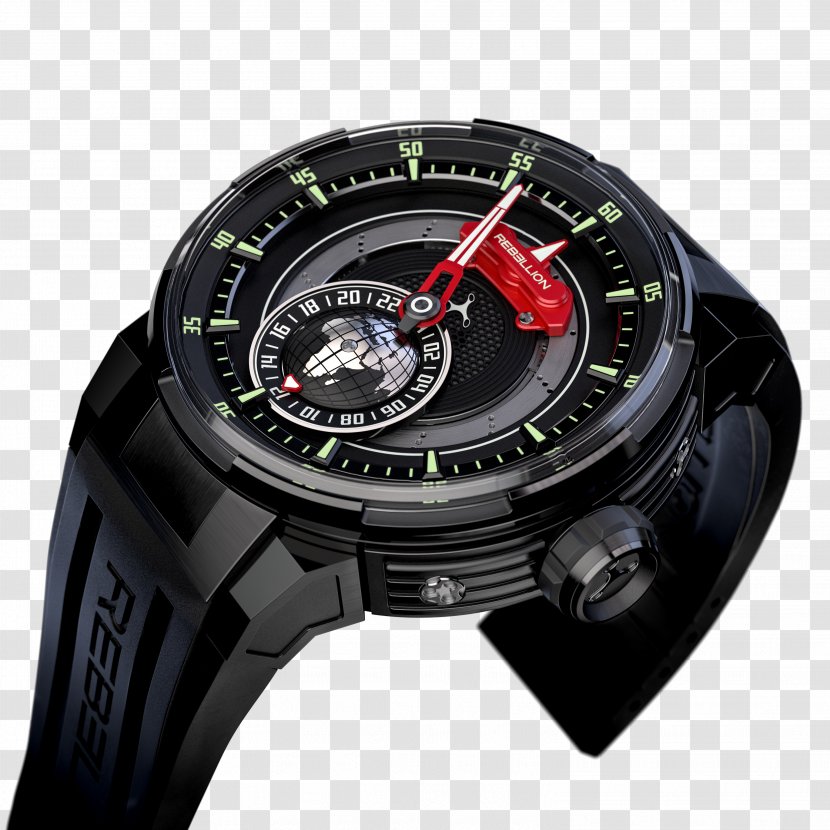 Watch Clock Face Movement Time Transparent PNG