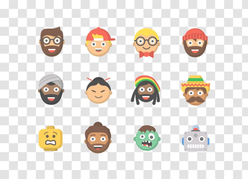 Emoji Social Media Dribbble Email Illustration - World Wide Web - Flat Design Icon Transparent PNG