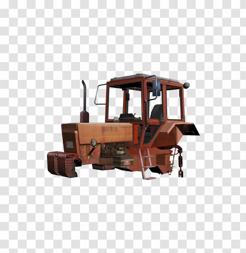 T-150K Machine MODOK Minsk Tractor Works Ministry Of Environment - Natural - Mtz80 Transparent PNG