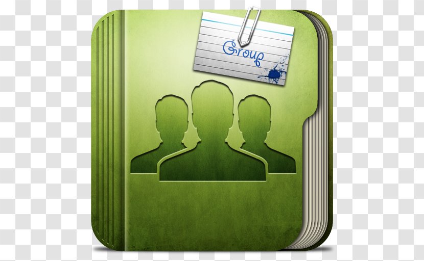 Grass Brand Green - Thumbnail - Folder Group Transparent PNG