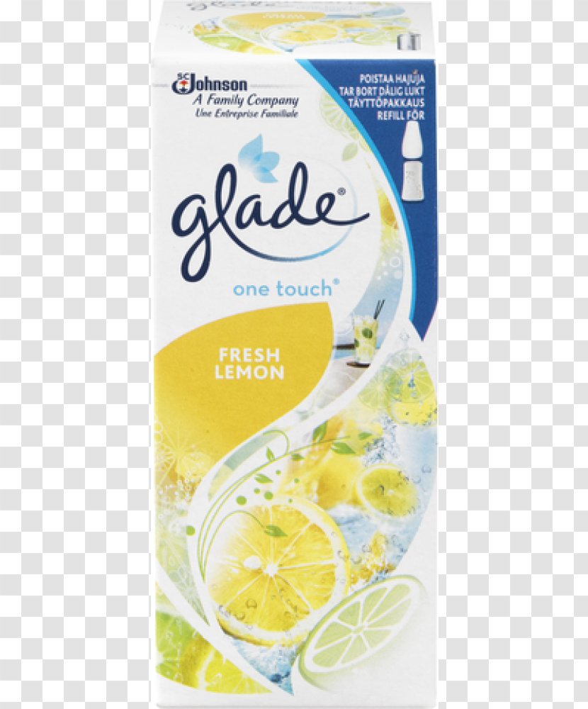 Glade Air Fresheners Oil Candle Wick Transparent PNG