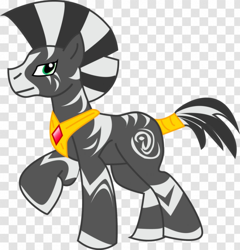 Pony Twilight Sparkle Horse Zebra Zorse - Mammal Transparent PNG