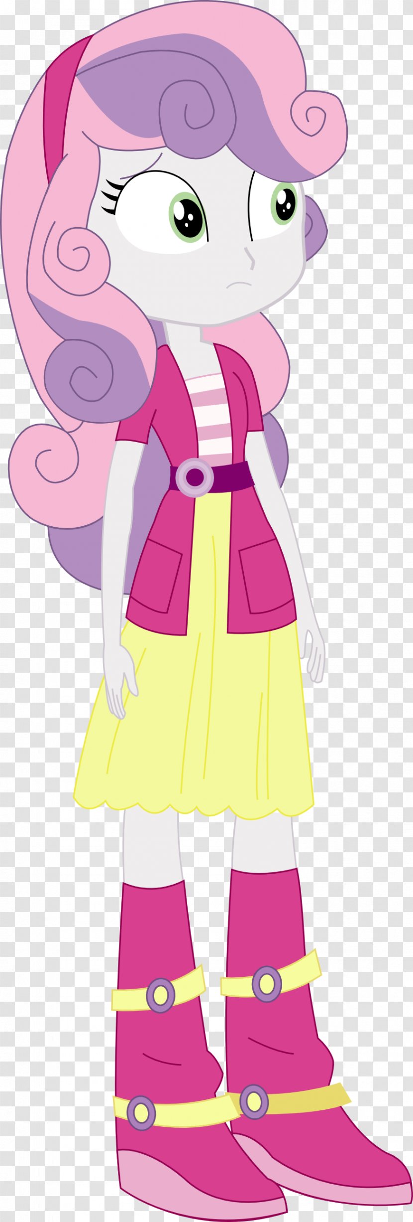 Sweetie Belle Pinkie Pie Rainbow Dash Equestria Twilight Sparkle - Heart - My Little Pony Girls Rocks Singi Transparent PNG