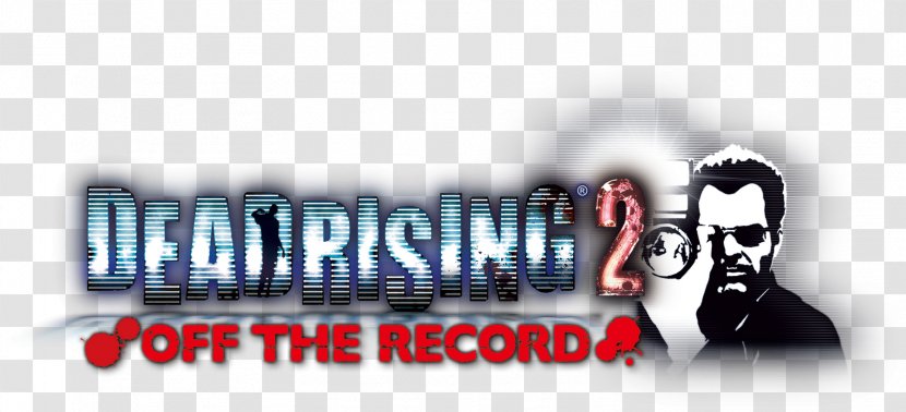 Dead Rising 2: Off The Record Island Xbox 360 - Text Transparent PNG