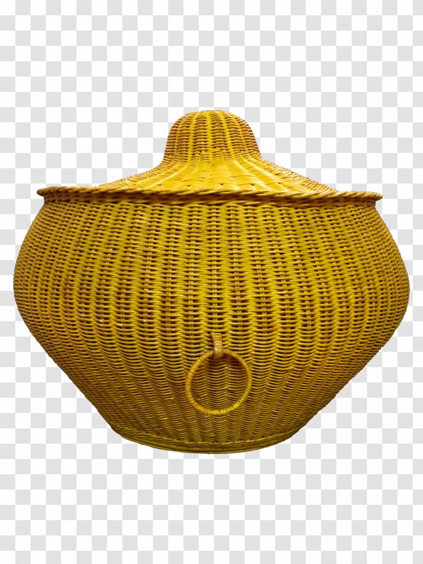 Basket Lighting - Artifact - Exquisite Bamboo Baskets Transparent PNG