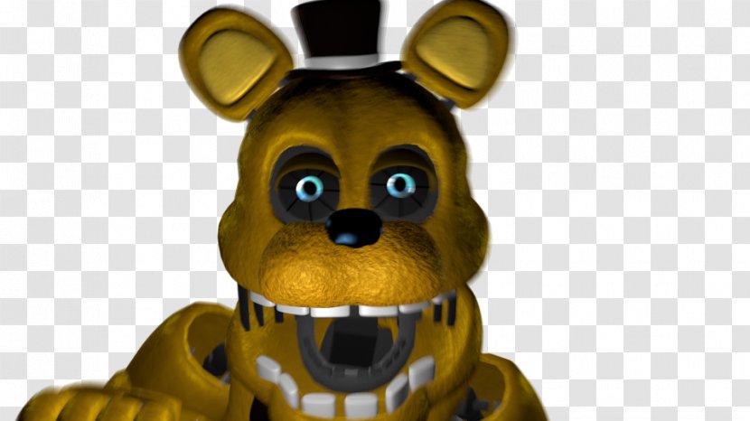Five Nights At Freddy's 2 Jump Scare Game - Snout Transparent PNG