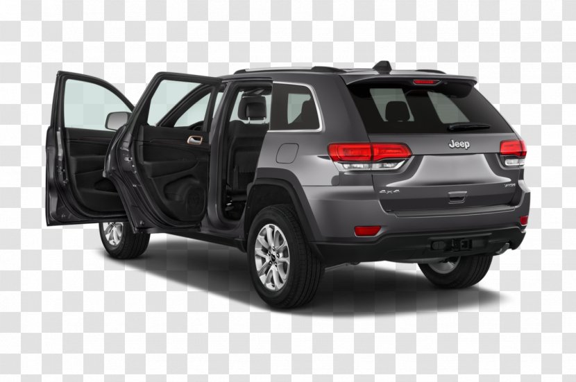 Jeep Cherokee Liberty Car 2017 Grand - Model Transparent PNG