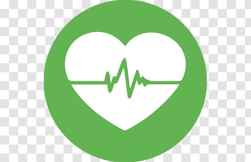 ShapeSpaces Health Insurance Funding Organization - Green - Runtastic Heart Rate Pro Transparent PNG