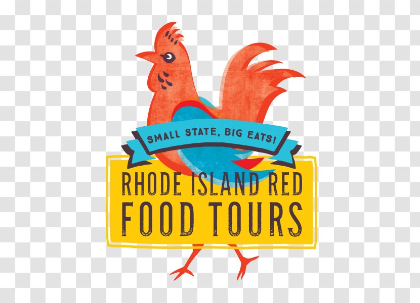 Rooster Rhode Island Red Food Logo Sponsor - Truck - Gift Transparent PNG