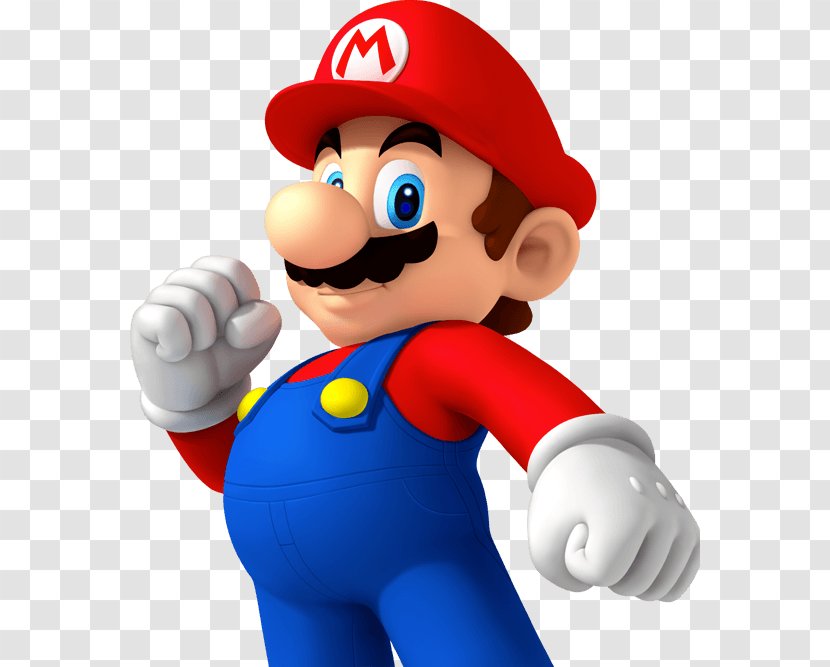 New Super Mario Bros. U Wii - Hand - Bros Transparent PNG