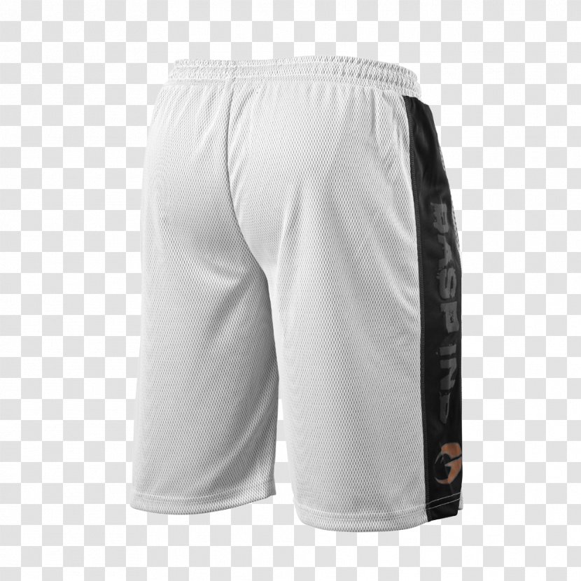 GASP No1 Mesh Shorts Pants Clothing Swim Briefs - Black Transparent PNG