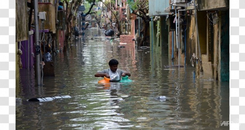 2018 Maryland Flood Chennai Natural Disaster 100-year - Floods Transparent PNG