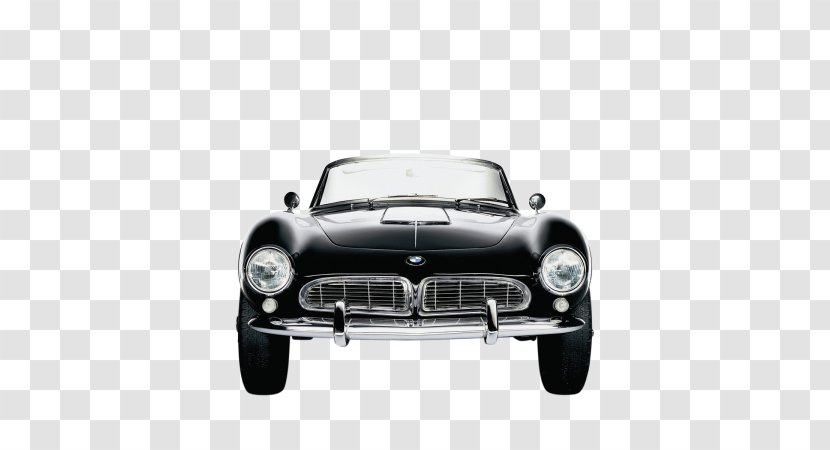 BMW 507 Car 6 Series M Roadster - Mid Size - 1 Transparent PNG