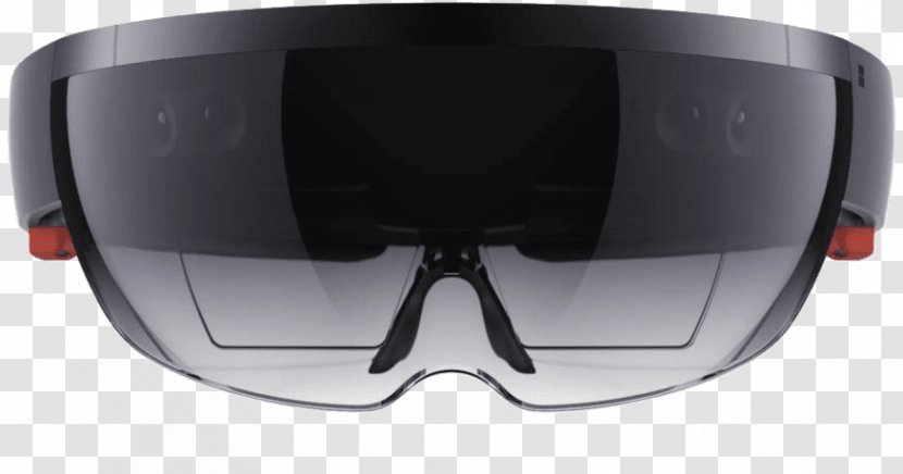 Microsoft HoloLens Augmented Reality Mixed Virtual - Personal Protective Equipment Transparent PNG